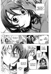 [Kogure Mariko] Koi no Hana [English] [4dawgz] [Decensored]