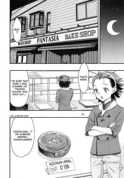 Mou Hitotsu no Tsukitate!! Ou-sama Game 2