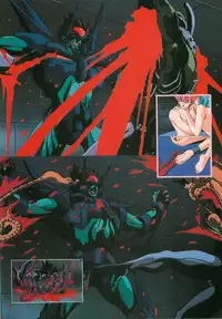 [Artbook] Guy: Youma Kakusei (Awakening of the Devil) Video Book