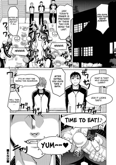 [RAYMON] Kinoko de Pon -Nyotaika Rinkan Gakkou- POOF with A Mushroom –Turned Into A Girl In An Outdoor School- (Hot Spring has come) [English] [obsoletezero] [Decensored] [Digital]