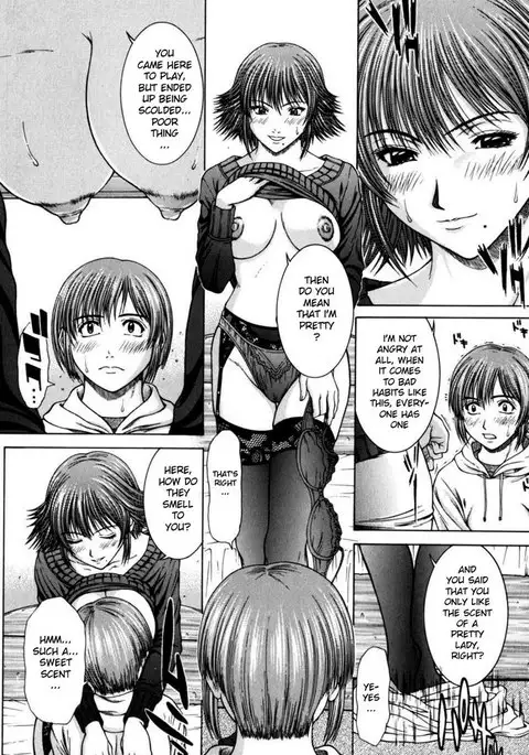 Incest Ver2 Chapter 8