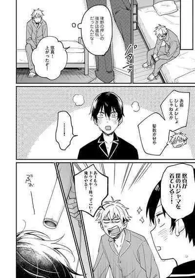 Ore ga Neko nara Omae wa Inu de