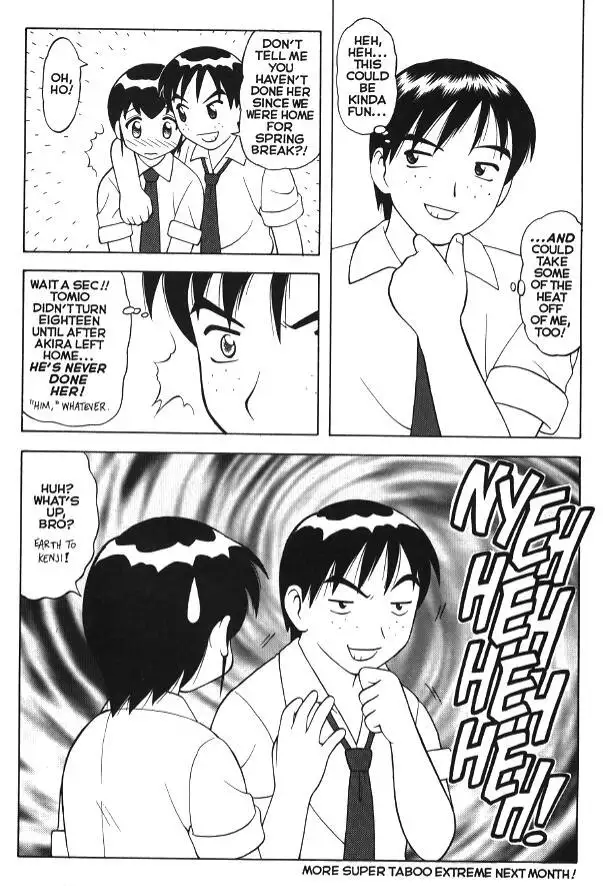 Super Taboo Extreme 01