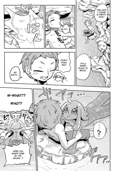 Iseijin no Hanshoku Nikki 7 | Furrian Propagation Log 7