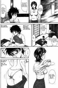 [Amano Hidemi] Danzai | Conviction Ch. 1 - Temptation [English] {Sky-Walker}