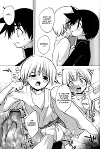 [Konata Hyuura] Boku no Animal Life - My Animal Life [English] [desudesu]