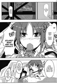 (C80) [662KB (Juuji)] Eclair Days (Dog Days) [English] {EHCove}