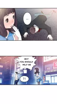 Tissue Thieves Ch.1-19 (English) (Ongoing)