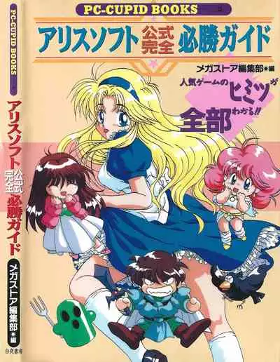 PC Bishoujo Software Strategy Book: Strategy King 2