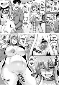 [Kazuhiro] Namaiki Haramasex Ch 1-3, 7-8 [English] {doujins.com}