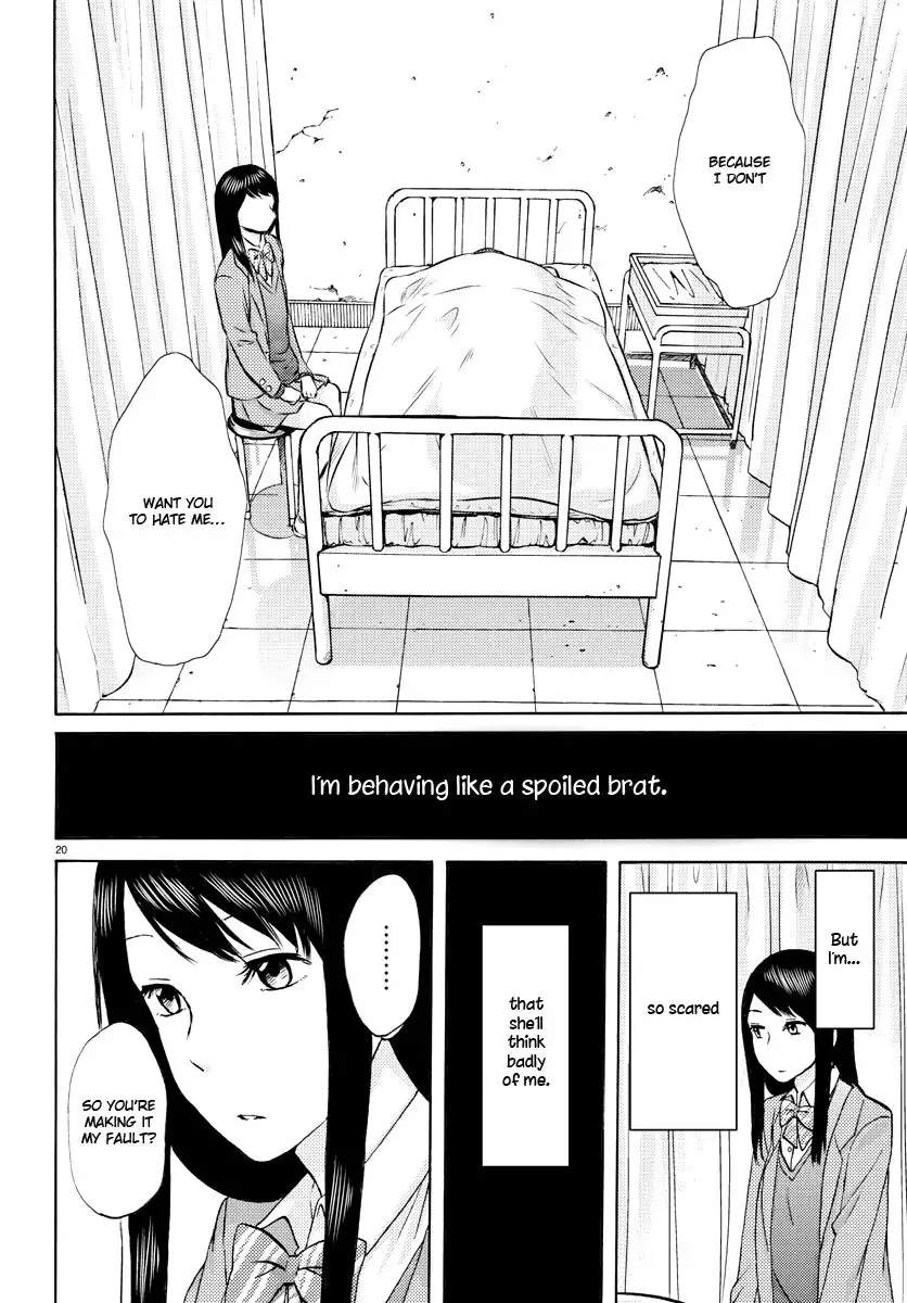 Flag Pole - Chapter 4