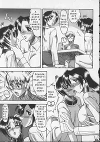 A Bitch and Her Pup [English] [Rewrite] [Yuu Sakagami]