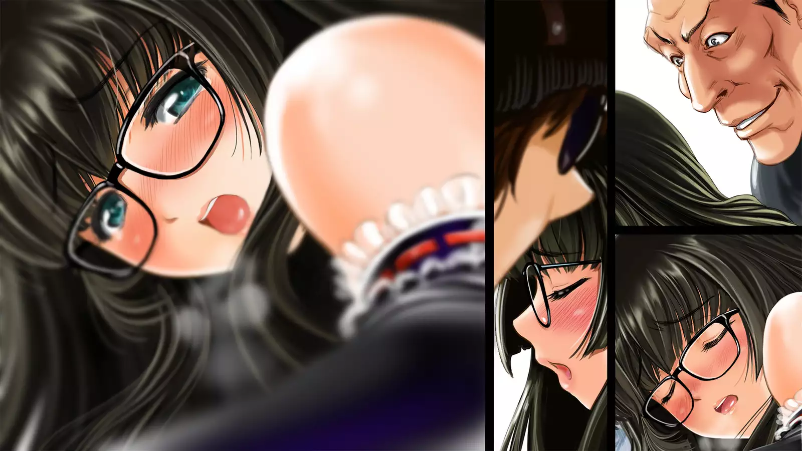 Dohentai ni sareteyuku seijyunshimai no dosukebe monogatari