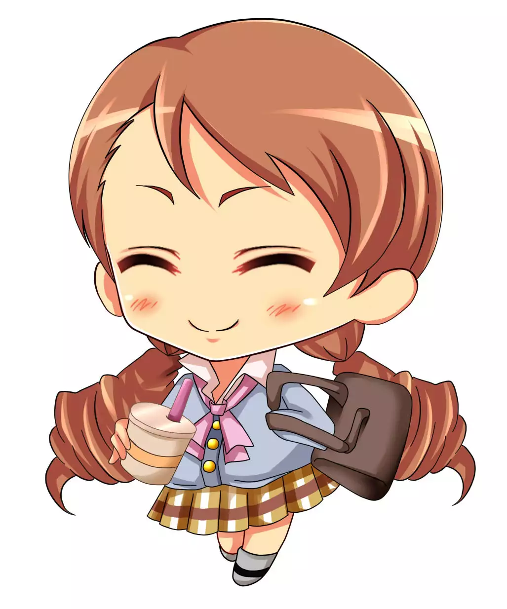 PuchiColle #2: Byoujaku Shoujo★Harenchi Karen-chan