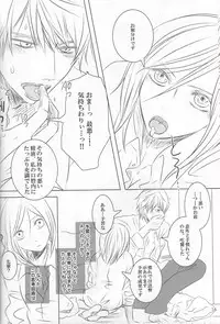 (CCTokyo124) [Paraiso (Fujiko)] VIOLENCE LOVE COMEDY (Durarara!!)