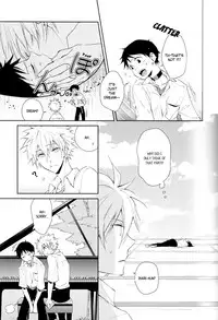 (SUPER22) [EA (Tomo)] Febris (Neon Genesis Evangelion) [English] [Kuro]