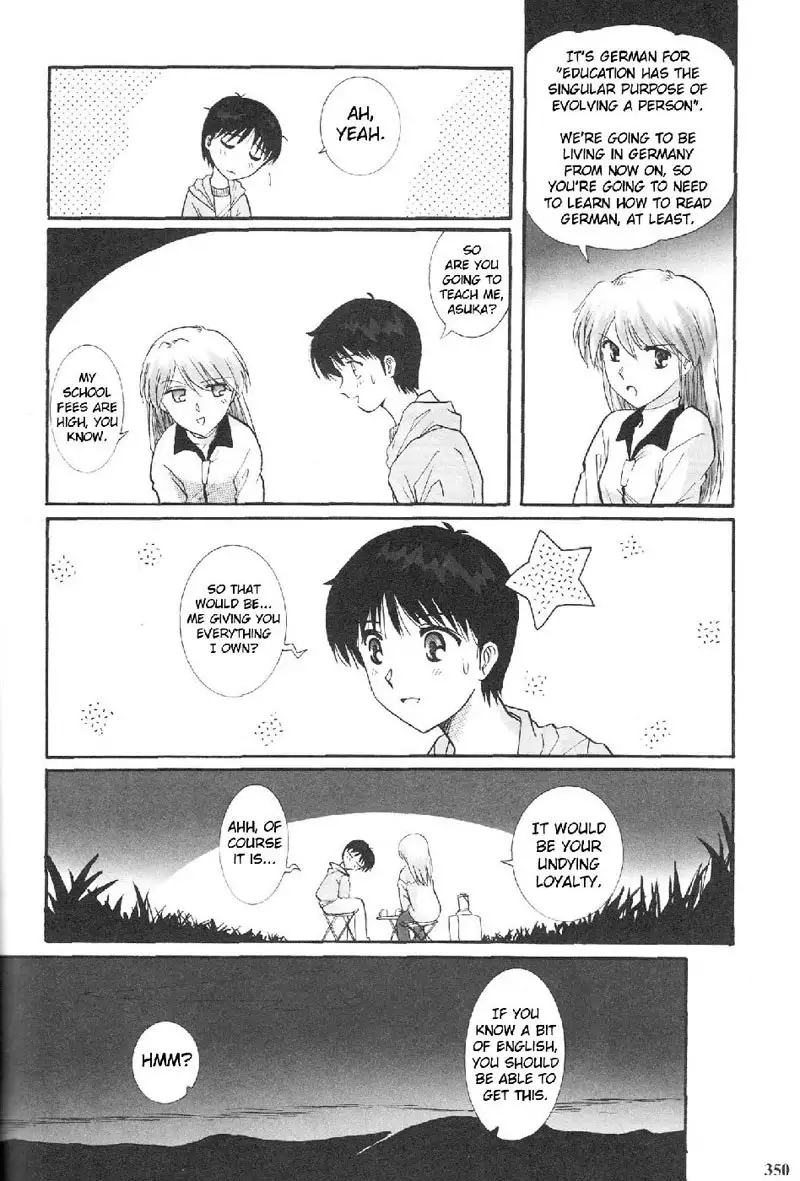 Epilogue of Evangelion Pt4