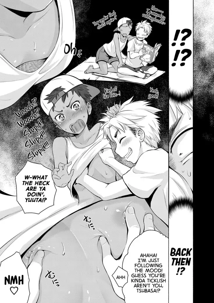 Natsuiro Remember | Summer-Colored Remembrance