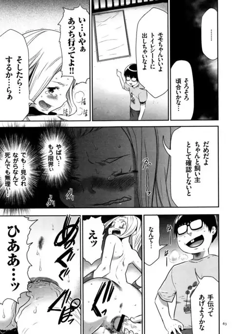 JK Kanzen Shiiku Manual