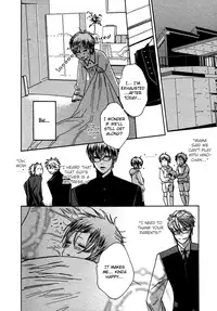 Oujisama no Boku -yaoi-