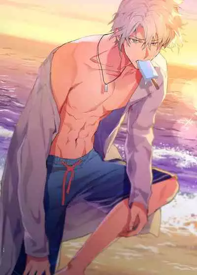 Idol ga Jii Suru Hon