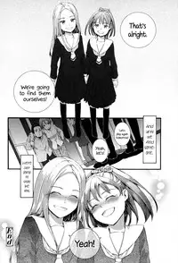 [Sumiya] SAYONARA FAIRIES Ch. 1-9 [English] [QBtranslations + TLL + CW]