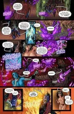 House Of XXX – Dinner At The Darkholmes- Tracy Scops [X-Men]