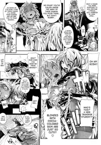 [Mochi] Shinazu no Himegimi | Undead Princess (Complete) [English]