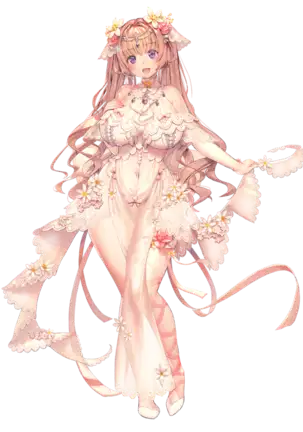 Destiny Child charaters