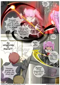 [CG17] Demonic exam 2: Death's Terrible Proposal