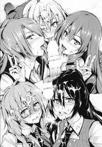 (C86) [Shimapan (Tachibana Omina)] Harem Mono Tsumeawase (Dead or Alive)