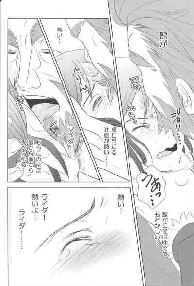 [Mahouubin (POT)]Accel zero Re order (Fate/Grand Order)