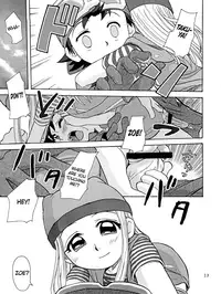 (C62) [Studio Tar (Kyouichirou, Shamon)] Izumin (Digimon Frontier) [English] [The Chrysanthemum Translations]