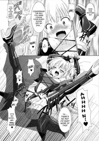 [Rusty Soul, Alto Seneka] Brandish [English] [SaHa]