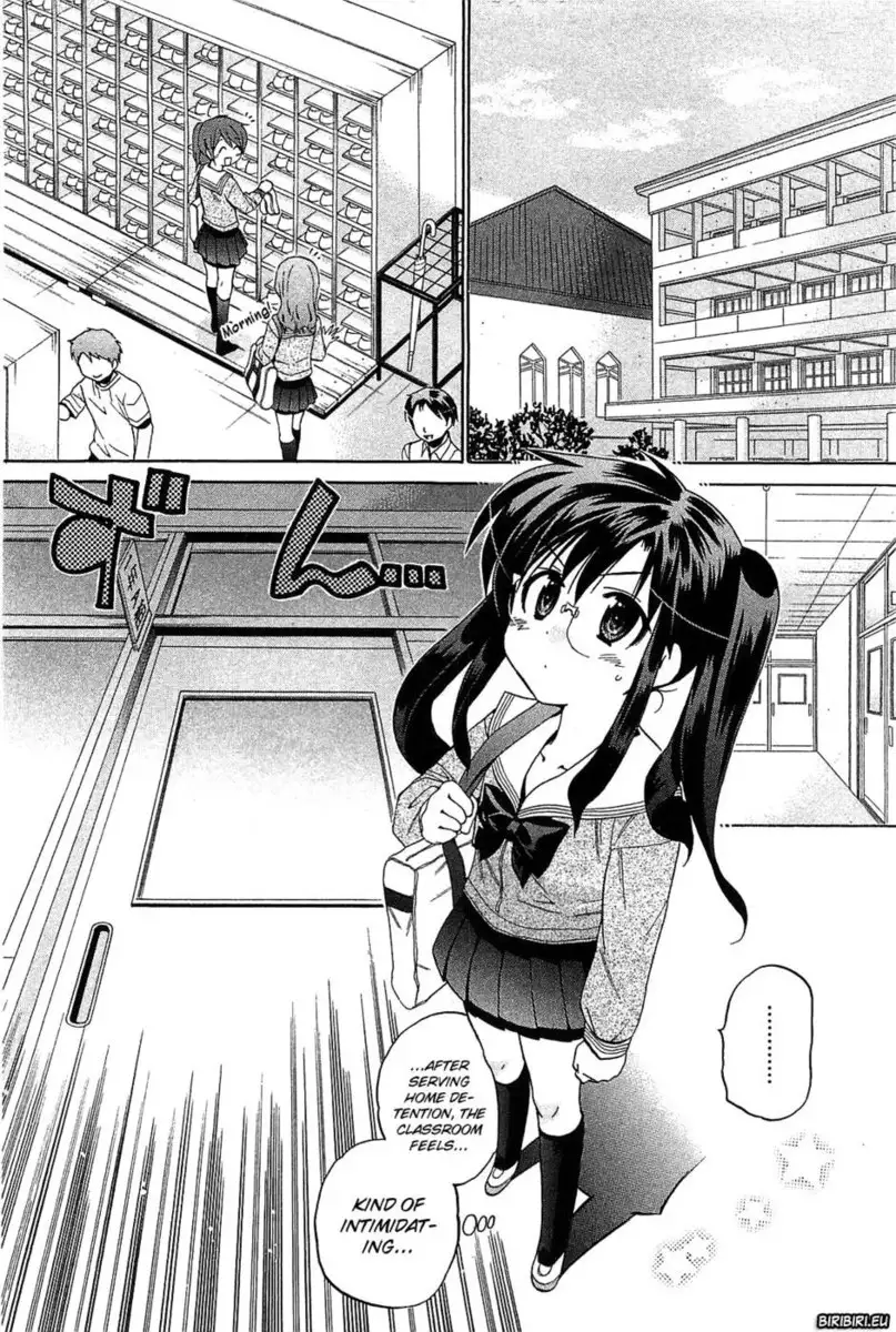 Chu-Bra!! Volume 6 Chapter 36