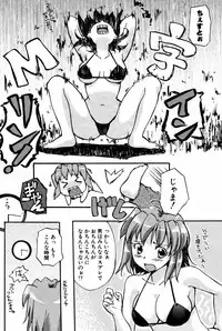 COMIC Potpourri Club 2005-08