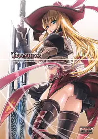 (C75) [Fujiya Honten (Thomas)] Treasures (Monster Hunter) [English] [FUKE]