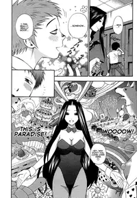 [Azuma Tesshin] Pink de Pink [English] [Animexis]