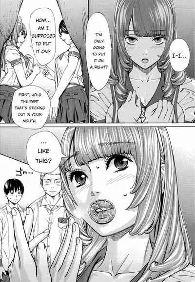 Chitose + 4P Leaflet