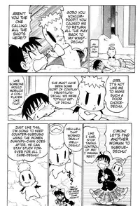 [Karma Tatsurou] Goro Dynamite! Ch. 1-8 [English] {Mistvern}