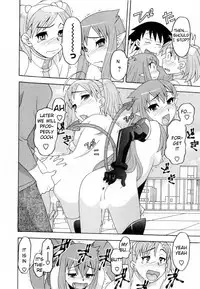 [Yanagi Masashi] Love and Devil Complete+Omake [English]