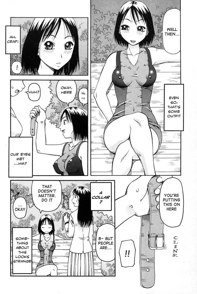 Size Percentage CH8