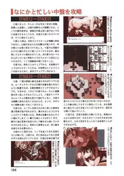 PC Bishoujo Software Strategy Book: Strategy King 2