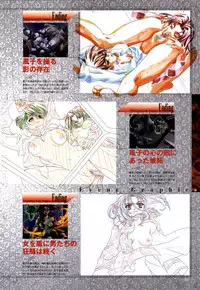 [CARNELIAN] Re-leaf Kouryaku & Settei Shiryoushuu