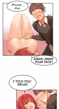 [Mx2J] Hahri's Lumpy Boardhouse Ch. 0-19 [English] (YoManga) (Ongoing)