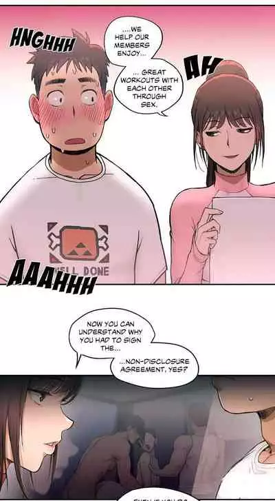 [Choe Namsae, Shuroop] Sexercise Ch. 1-35 [English]