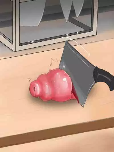 How to make Uterine Rice Sausage