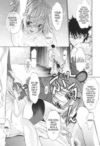 [D.P] Poko to Issho | Together With Poko [English] [SaHa]