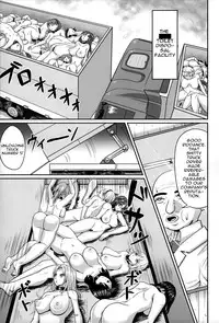 (ABnormal Comic Day! 4) [Bourgeois Ice Cream (Kasuga Tousen)] Mass Disposal of GIRL [English] [Zukuyo]