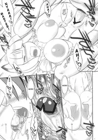 (C79) [Kinbou Sokai] Haruyoi Kobanashi [English] [4dawgz + Nicchi Scans]